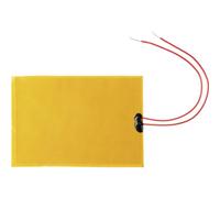 TRU COMPONENTS Poliestere Lamina riscaldante Autoadesivo 12 V/DC, 12 V/AC 10 W