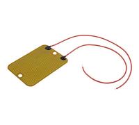 TRU COMPONENTS Polyamide - Foglio riscaldante da 12 V/DC, 2 W, 70 mm x 50 mm