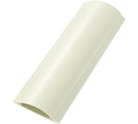 TRU COMPONENTS Ponte passacavi 1592923 PVC Incolore Numero canali: 1 1000 mm