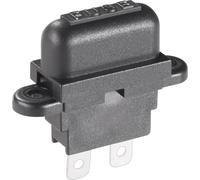TRU COMPONENTS Portafusibili piatti auto Fusibile a lama standard 30 A 1 pz.