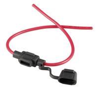TRU COMPONENTS Portafusibili piatti auto Mini fusibili a lama 30 A 3.31 mm² 1