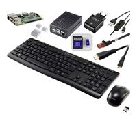 TRU COMPONENTS Pro Set Raspberry Pi® 3 B 1 GB 4 x 1.2 GHz incl. cavo di