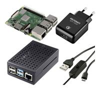 TRU COMPONENTS Pure Set Raspberry Pi® 3 B+ 1 GB 4 x 1.4 GHz in avo di