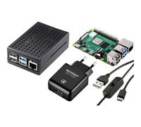 TRU COMPONENTS Pure Set Raspberry Pi® 4 B 8 GB 4 x 1.5 GHz in avo di