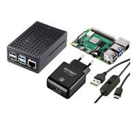 TRU COMPONENTS Pure Set Raspberry Pi® 4 B 8 GB 4 x 1.5 GHz in avo di