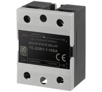 TRU COMPONENTS Relè a stato solido TC-GSR-1-10DA 10A Tensione di commutazione (max): 480 V/AC DC