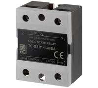 TRU COMPONENTS Relè a semiconduttore TC-GSR-1-40DA 40 A Tens.comm.max: 480 V/AC