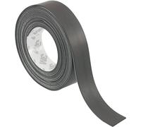 Tru components s513-1835 1564128 nastro adesivo magnetico nero l x