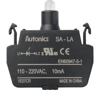TRU COMPONENTS TC-9860236 SA-LA Elemento LED Bianco 110 V, 240 V 1 pz.