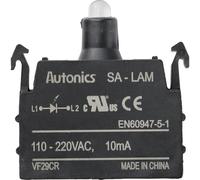 TRU COMPONENTS SA-LAM Elemento LED Bianco 110 V, 240 V 1 pz.