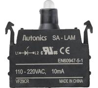 TRU COMPONENTS SA-LAM Elemento LED Bianco 110 V, 240 V 1 pz.