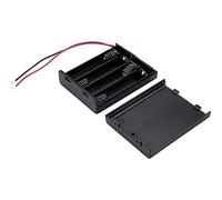 TRU COMPONENTS SBH441A - Supporto per batteria 4 X Micro (AAA)