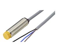 TRU COMPONENTS Rivelatore di prossimità induttivo M12 Non Adatto PNP TC-9393060