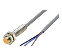 TRU COMPONENTS Sensore di prossimità induttivo M8 A filo PNP TC-9393056