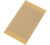 TRU COMPONENTS SU527696 Scheda per esperimenti Carta laminata (L x L) 125 mm x