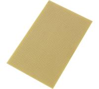 TRU COMPONENTS SU527777 Scheda formato Europa Epossidico (L x L) 160 mm x 100