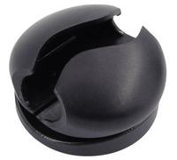 TRU COMPONENTS Supporto per cavi autoadesivo 93013c1206 Intervallo Ø fascio 8