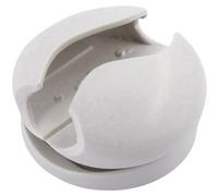 TRU COMPONENTS Supporto per cavi autoadesivo 93013c1207 Intervallo Ø fascio 8