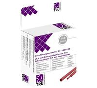 TRU COMPONENTS T1807CA007A Termoretraibile con colla Rosso 1.60 mm 0.50 mm Res