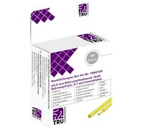 TRU COMPONENTS T1807CA007C Termoretraibile con colla Giallo 3.20 mm 1 mm