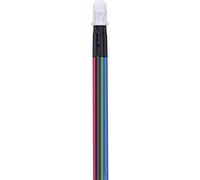 TRU COMPONENTS T1810O093 Assortimento LED RGB Rotondo 3 mm 1000 mcd, 4000 mcd,