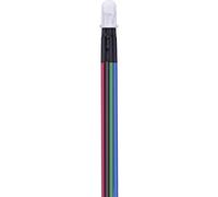TRU COMPONENTS T1810O103 Assortimento LED RGB Rotondo 3 mm 1000 mcd, 4000 mcd,