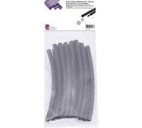 Tru components t1902ca032 assortimento di guaine termoretraibili nero 6 mm