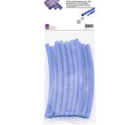 TRU COMPONENTS T1902CA033 Kit guaine termoretraibili Blu 6 mm 2 mm