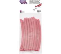 TRU COMPONENTS T1902CA036 Kit guaine termoretraibili Rosso 6 mm 2 mm