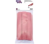 TRU COMPONENTS T1902CA041 Kit guaine termoretraibili Rosso 12 mm 4 mm