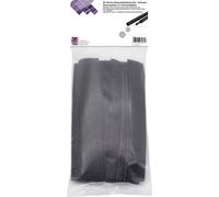 Tru components t1902ca043 assortimento di guaine termoretraibili nero 12 mm