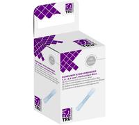 TRU COMPONENTS T1904C069 Prolunga con guaina termoretraibile 1.50 mm² 2,50 mm² Completamente isolata Blu 10 pz