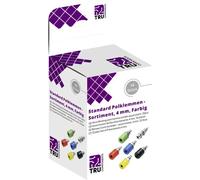 TRU COMPONENTS T1906C141 Assortimento di connettori da laboratorio Presa vertic