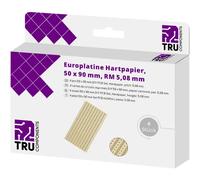 TRU COMPONENTS T1906SA032 Scheda formato Europa Carta laminata (L x L) 90 mm x