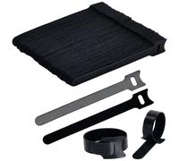TRU COMPONENTS T24CA057 Fascette a strappo per raggruppare Lato morbido e lato