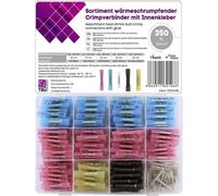 TRU COMPONENTS T25C048 Giuntafilo intermedio con guaina termoretraibile 0.3 mm²