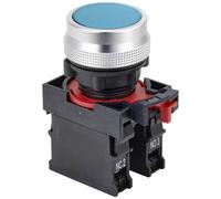 TRU Components Interruttore a pressione TC-10091024 250 V/AC 5 A 1 x On/(On)