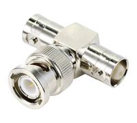TRU COMPONENTS TC-10101484 Adattatore BNC Spina BNC - Presa BNC 1 pz.