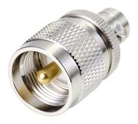 TRU COMPONENTS TC-10101504 Adattatore BNC Presa BNC - Spina UHF 1 pz.