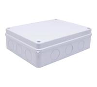 TRU COMPONENTS TC-10256552 TC-RB 255x200x80 Contenitore da installazione Plast
