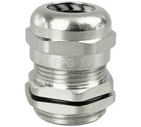 TRU COMPONENTS TC-10302880 Pressacavo filettato PG13.5 Ottone nichelato Metallo