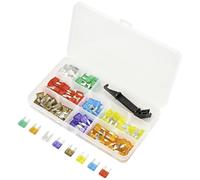 TRU COMPONENTS TC-10334036 Mini fusibile piatto 3 A, 5 A, 7.5 A, 10 A, 15 A, 20