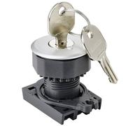 TRU COMPONENTS TC-10343992 S3KF-2DS Interruttore a chiave elemento frontale