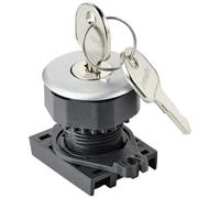 TRU COMPONENTS TC-10343996 S3KF-2FS Interruttore a chiave elemento frontale Ch