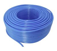 TRU COMPONENTS TC-10462416 Tubo per aria compressa PU4X2.5 Poliuretano Blu Diam