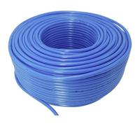 TRU COMPONENTS TC-10462436 Tubo per aria compressa PU12X8 Poliuretano Blu Diam
