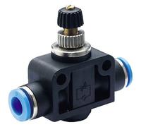 TRU COMPONENTS TC-10462644 Valvola di non ritorno SA8 -1 fino a 8 bar 1 pz.