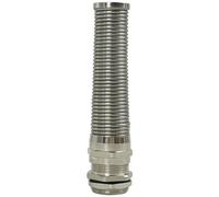 TRU COMPONENTS TC-10473456 HX-NZM22 con antistrappo M22 Ottone Ottone 1 pz.
