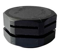 TRU COMPONENTS TC-10473524 HX-PF-M20 M20 PA66 Nero 1 pz.
