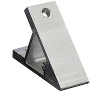 TRU COMPONENTS TC-10493188 45° support 2020 Raccordo 45 ° Alluminio 1 pz.